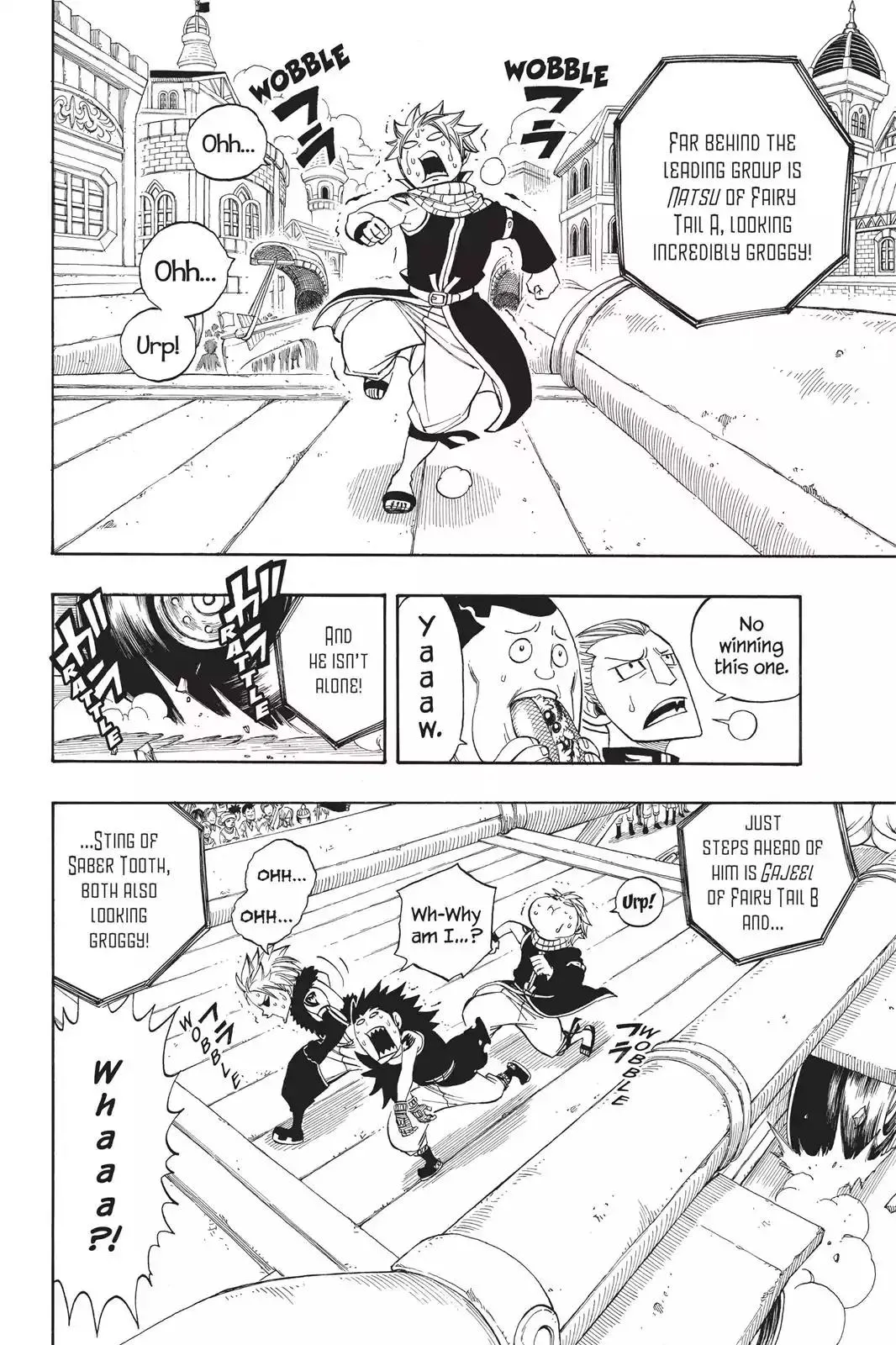 Read Fairy Tail Manga Online