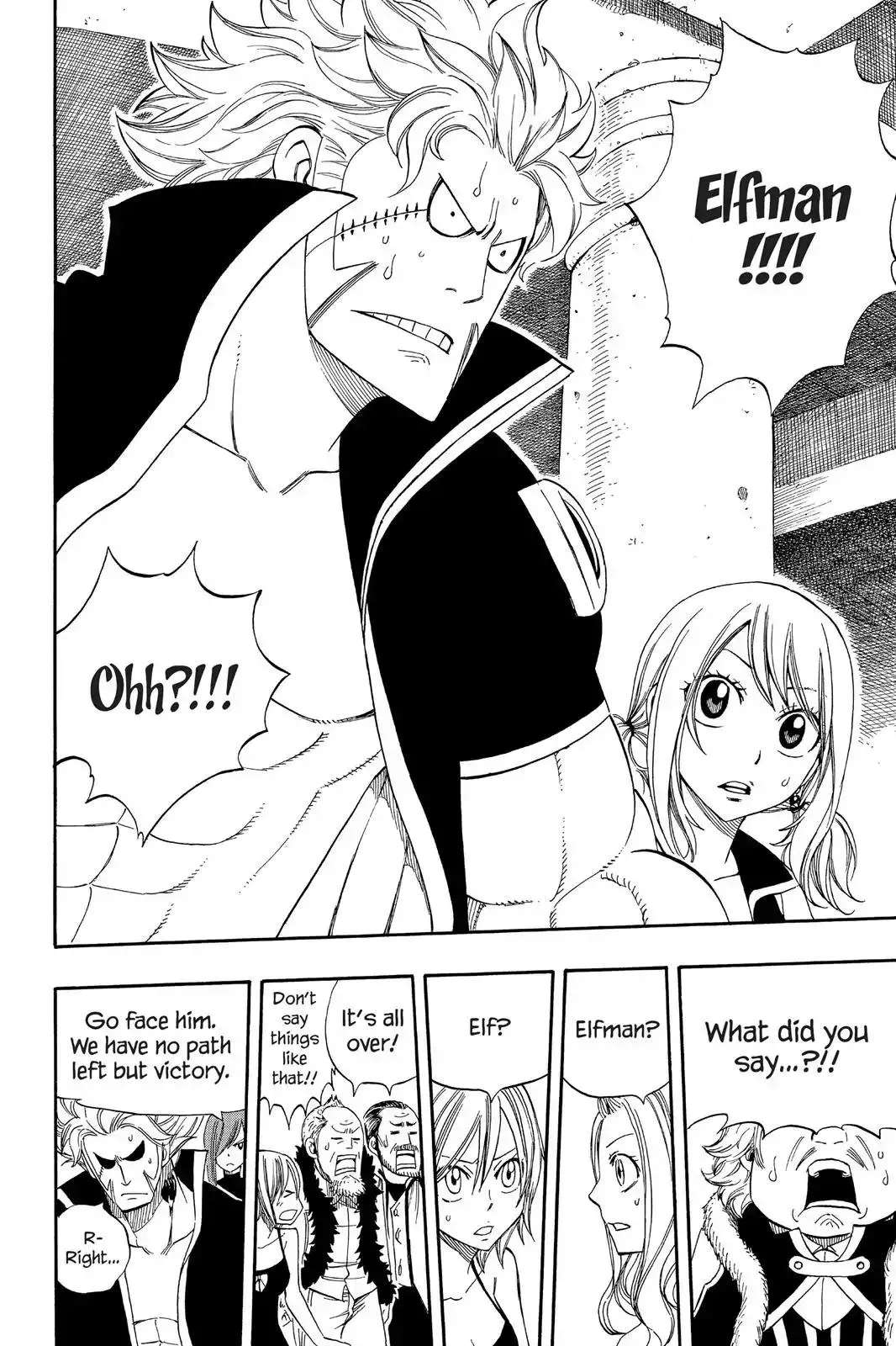 Read Fairy Tail Manga Online