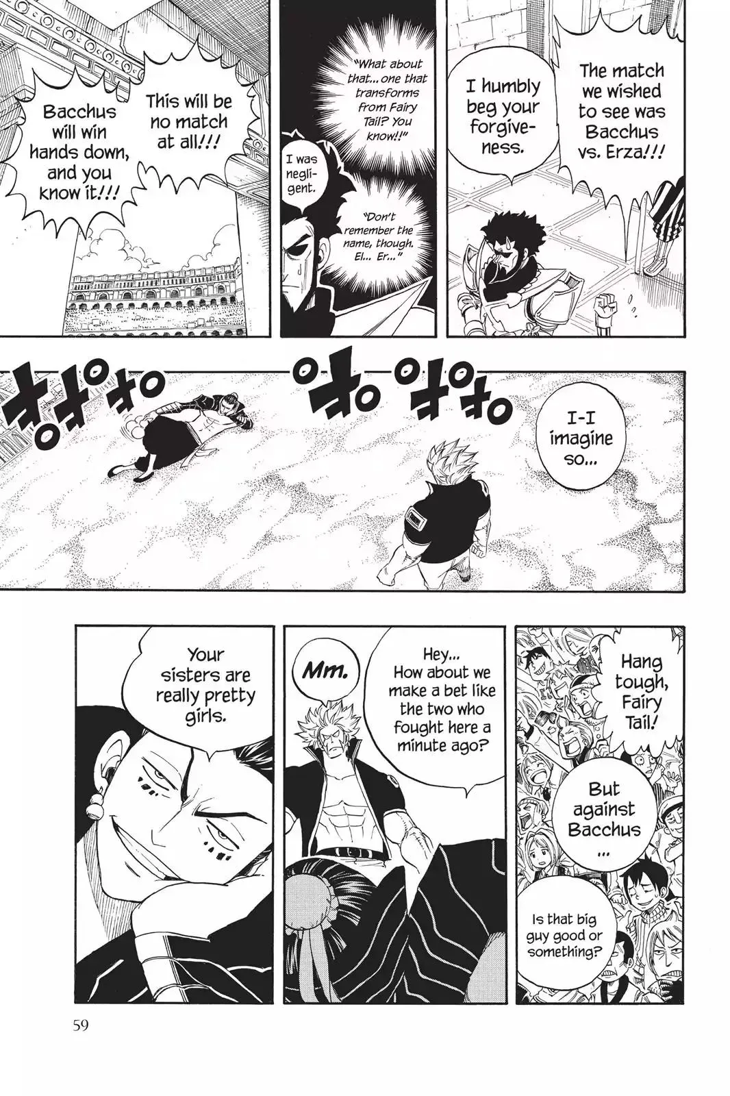 Read Fairy Tail Manga Online