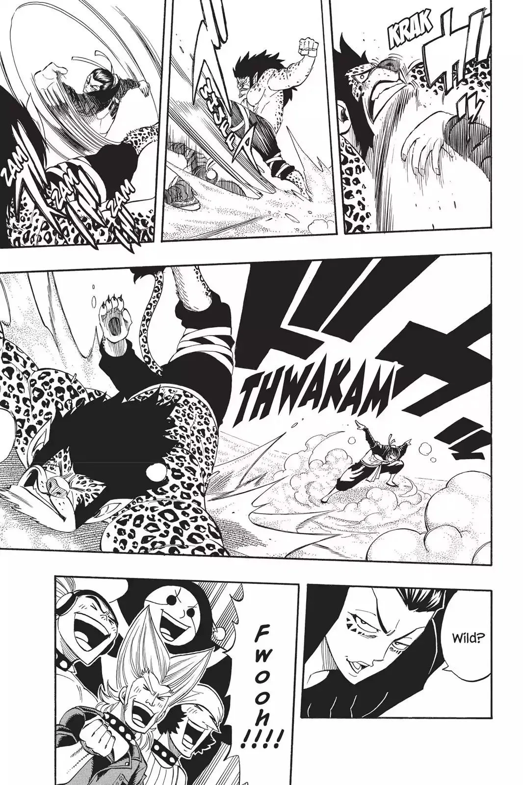 Read Fairy Tail Manga Online