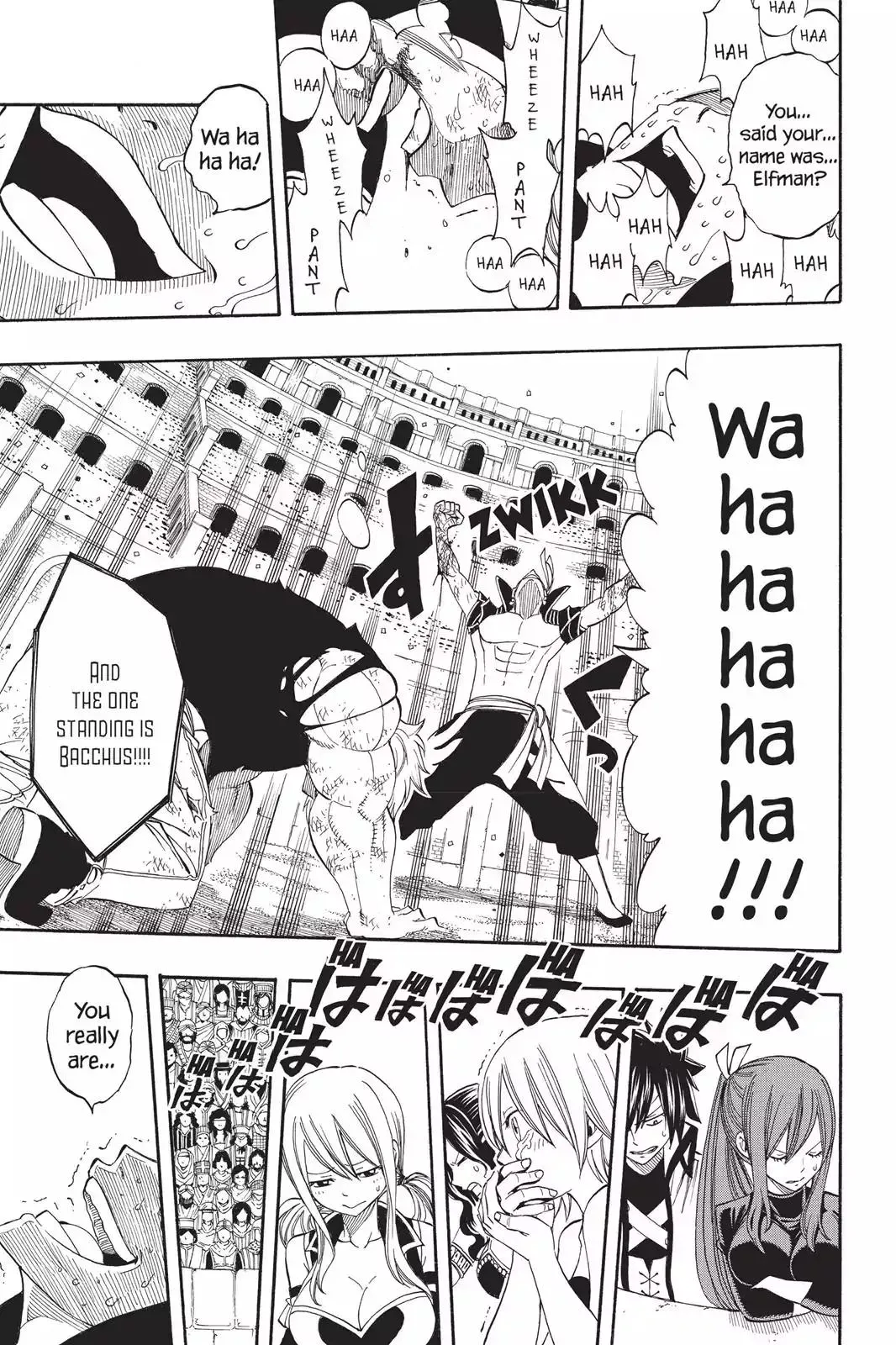 Read Fairy Tail Manga Online