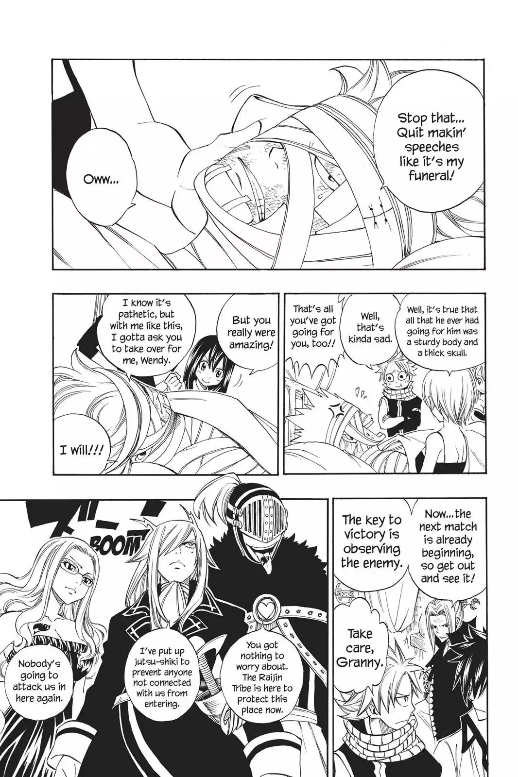 Read Fairy Tail Manga Online