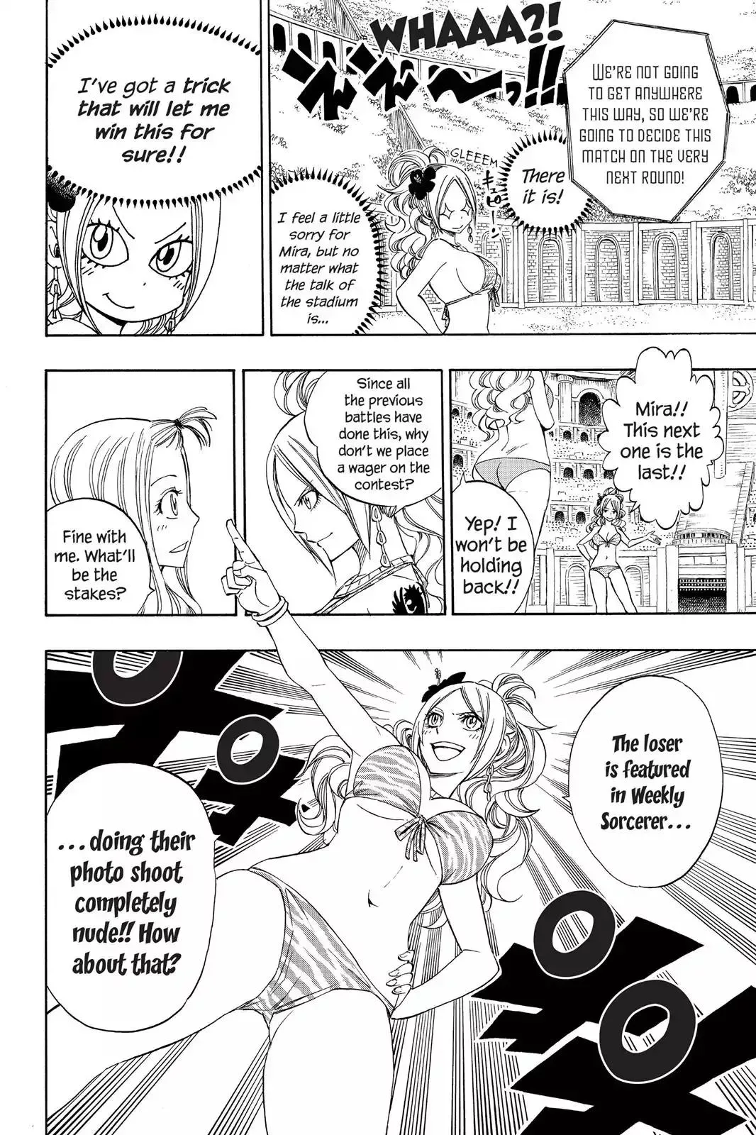 Read Fairy Tail Manga Online