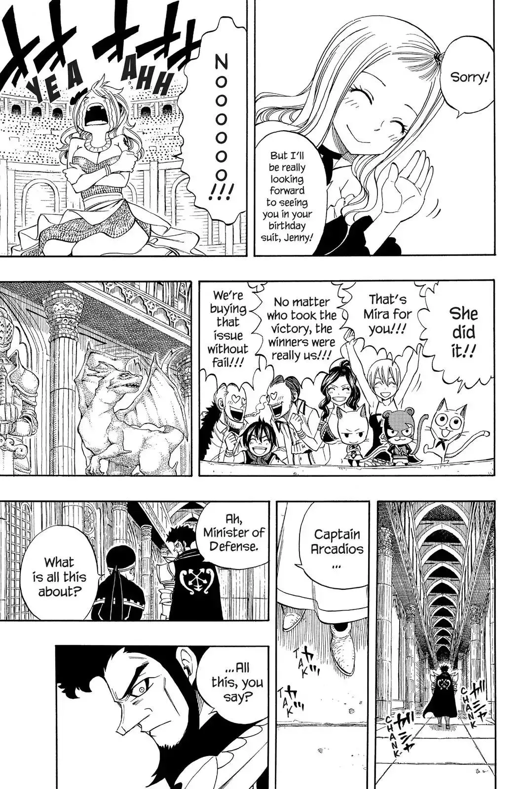 Read Fairy Tail Manga Online