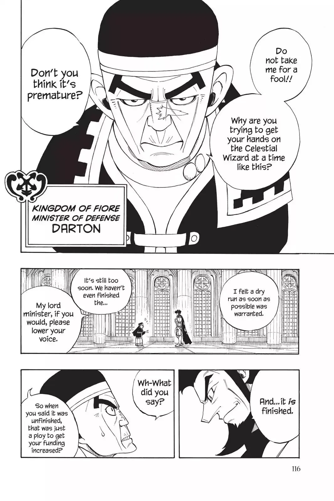 Read Fairy Tail Manga Online