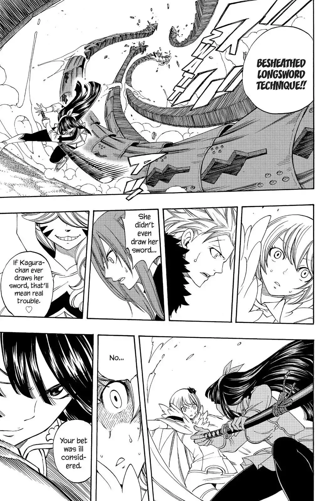 Read Fairy Tail Manga Online