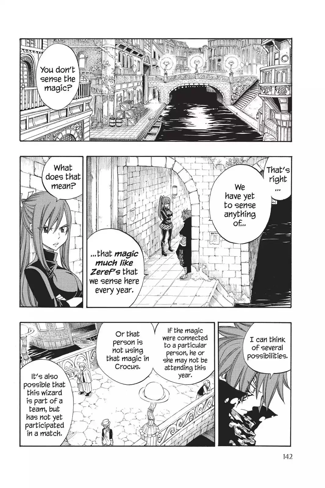 Read Fairy Tail Manga Online