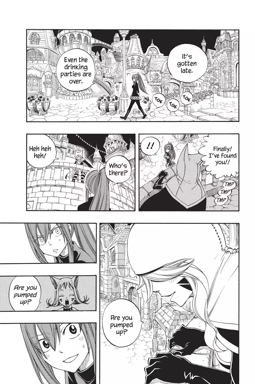 Read Fairy Tail Manga Online