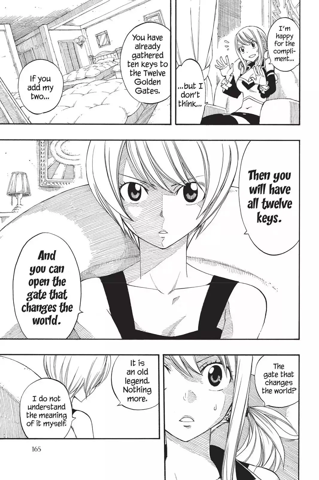 Read Fairy Tail Manga Online
