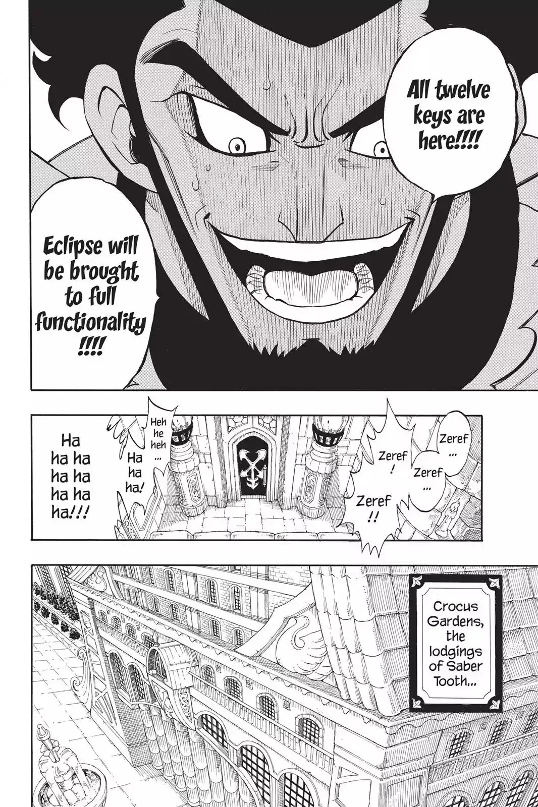 Read Fairy Tail Manga Online