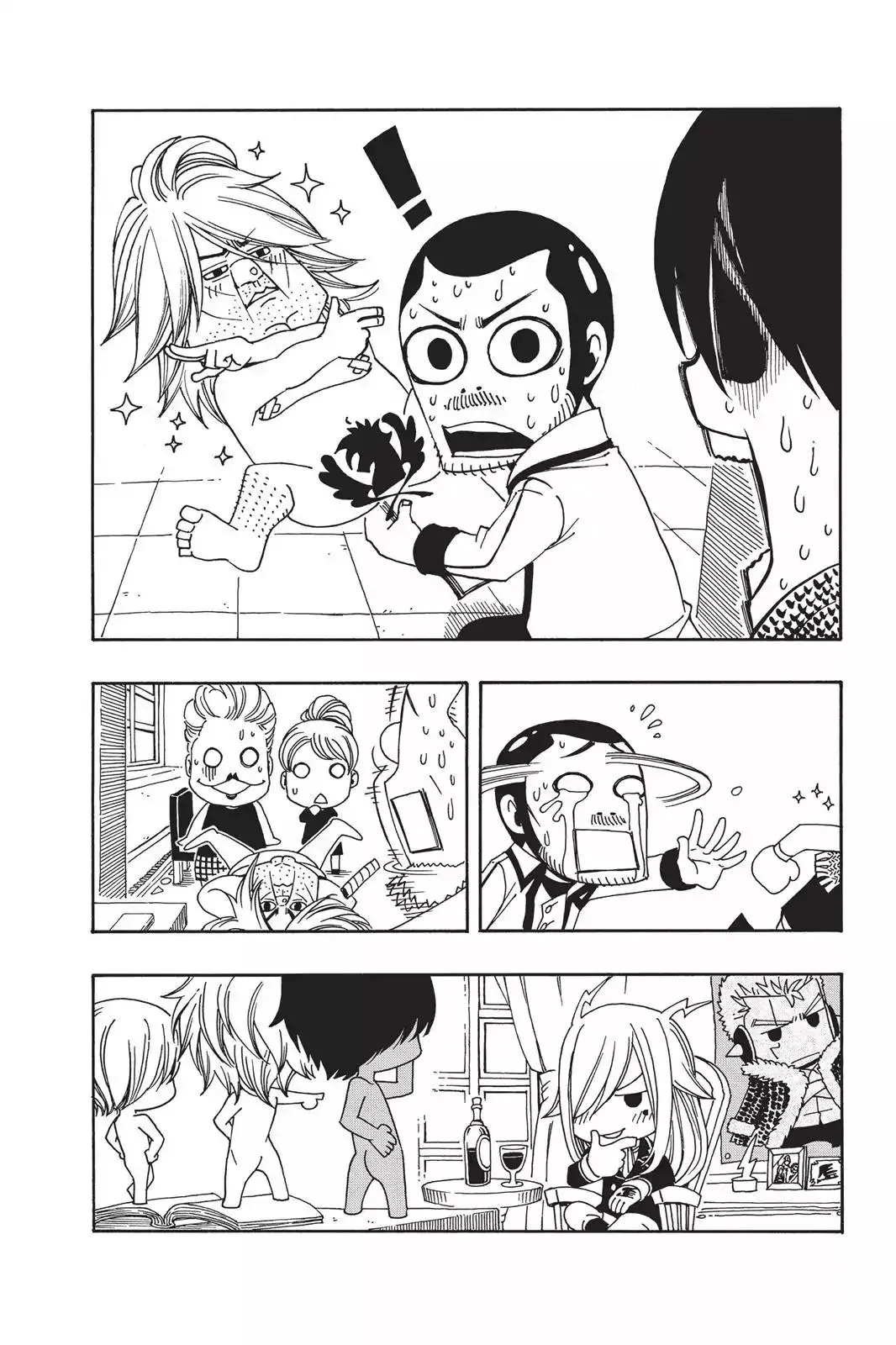 Read Fairy Tail Manga Online