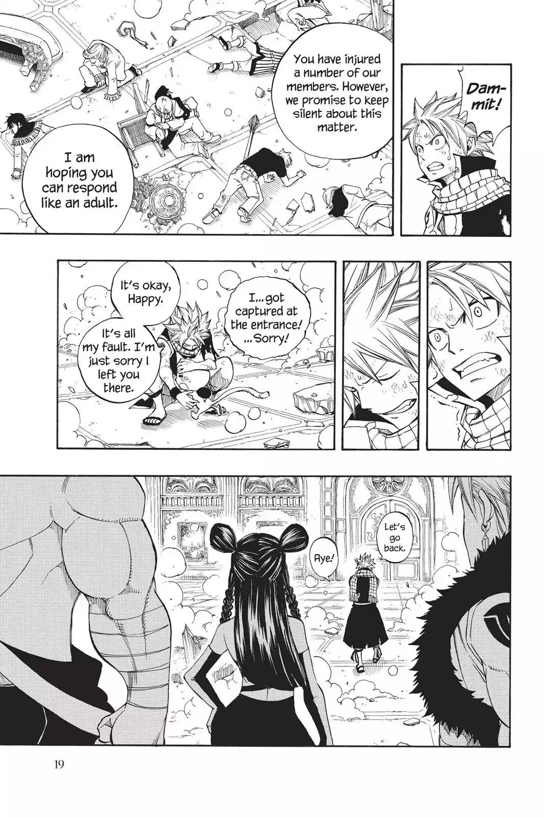 Read Fairy Tail Manga Online