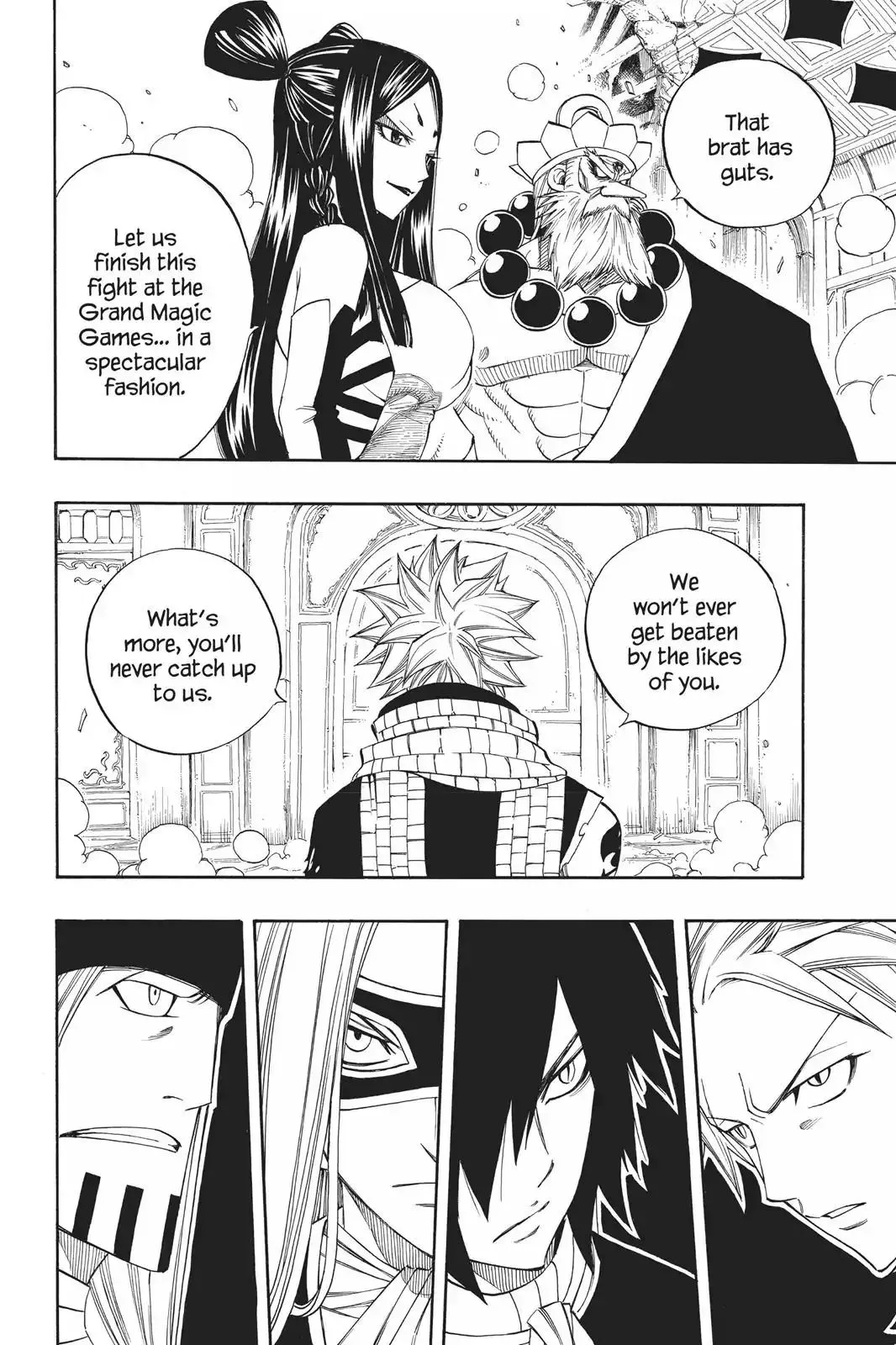 Read Fairy Tail Manga Online