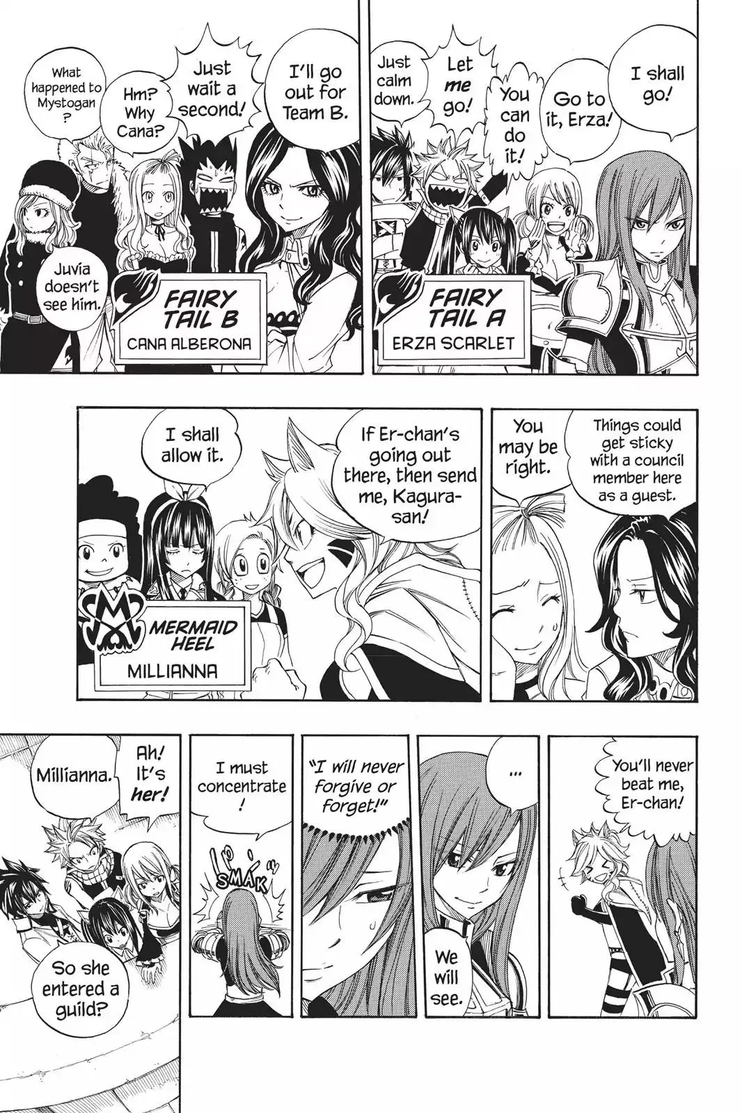 Read Fairy Tail Manga Online