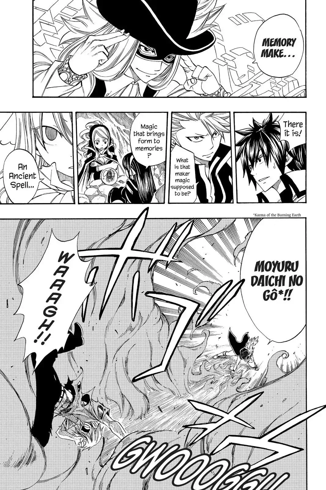 Read Fairy Tail Manga Online