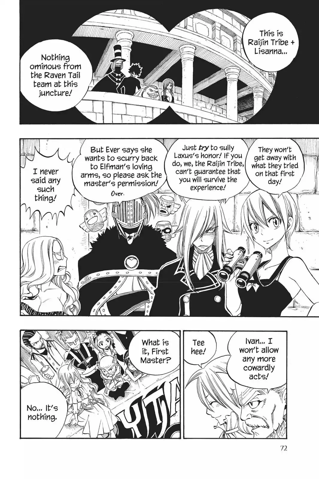 Read Fairy Tail Manga Online