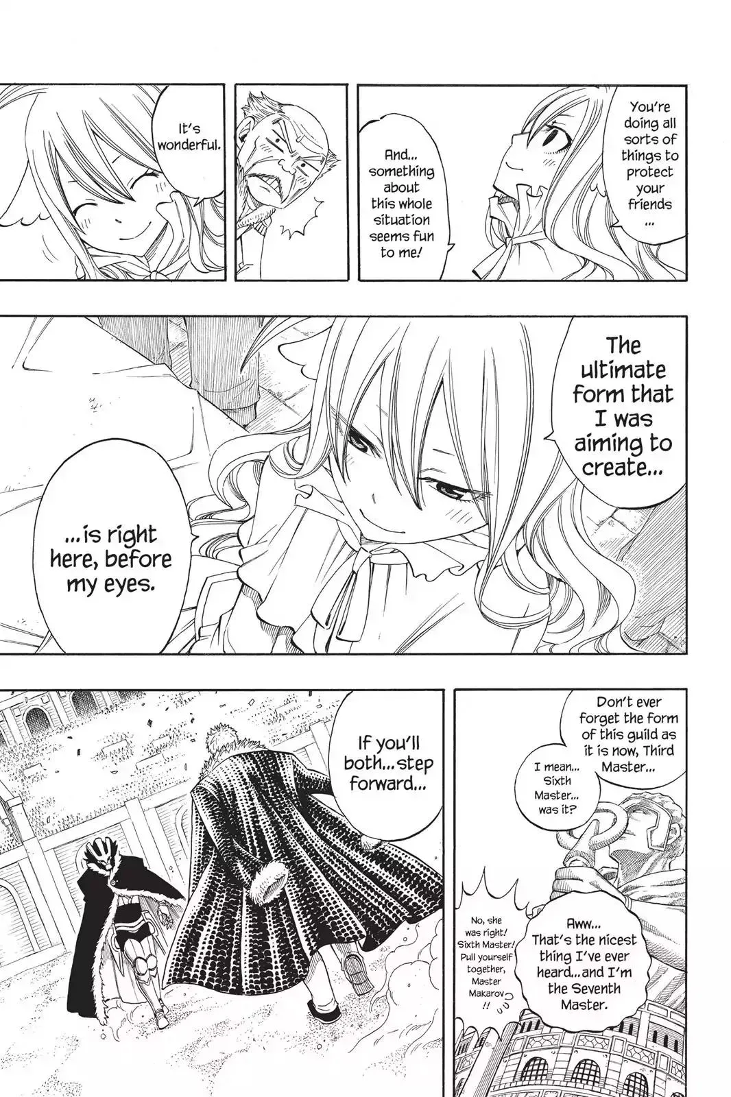 Read Fairy Tail Manga Online
