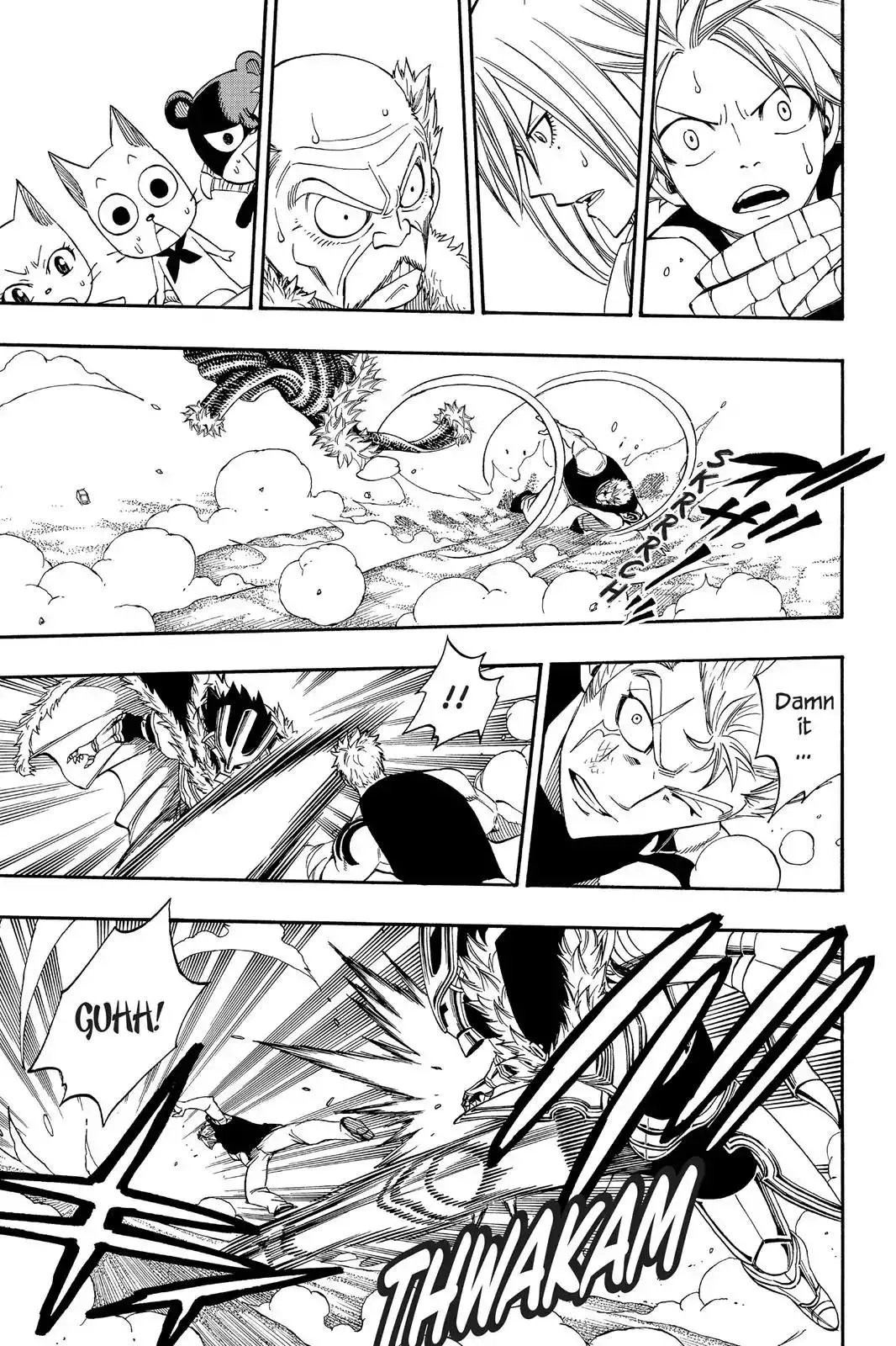 Read Fairy Tail Manga Online