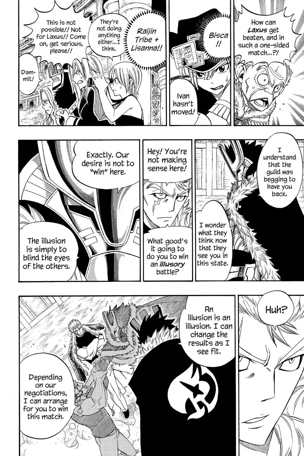 Read Fairy Tail Manga Online