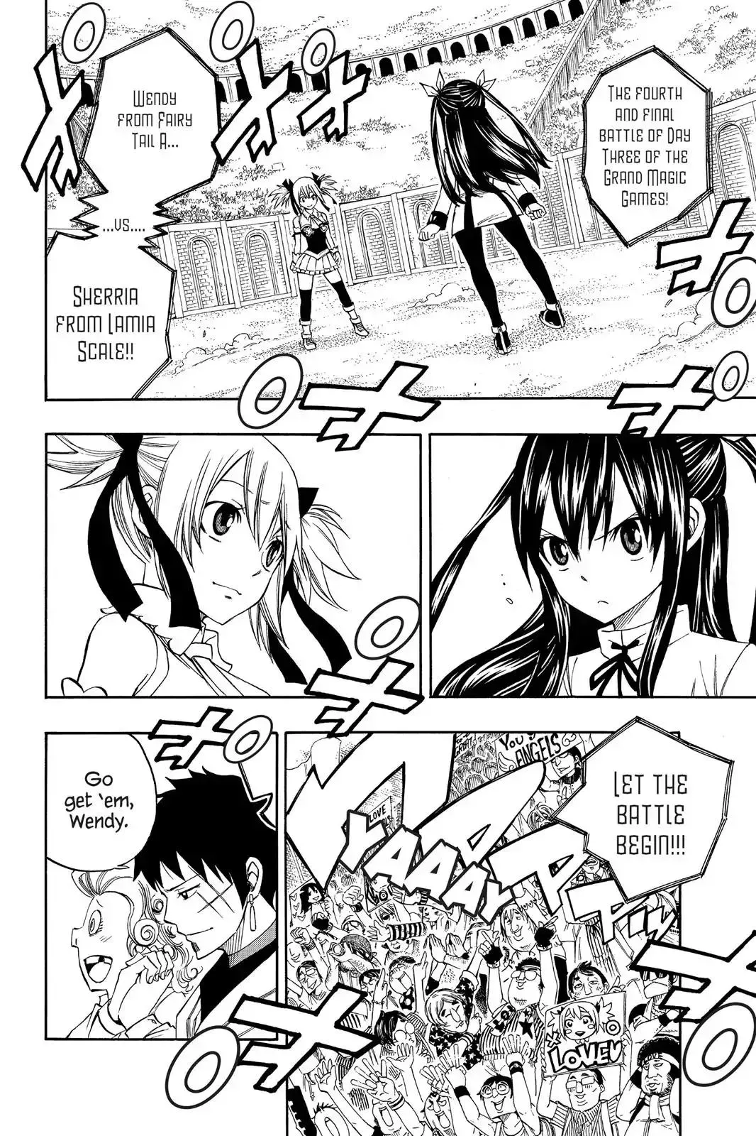 Read Fairy Tail Manga Online