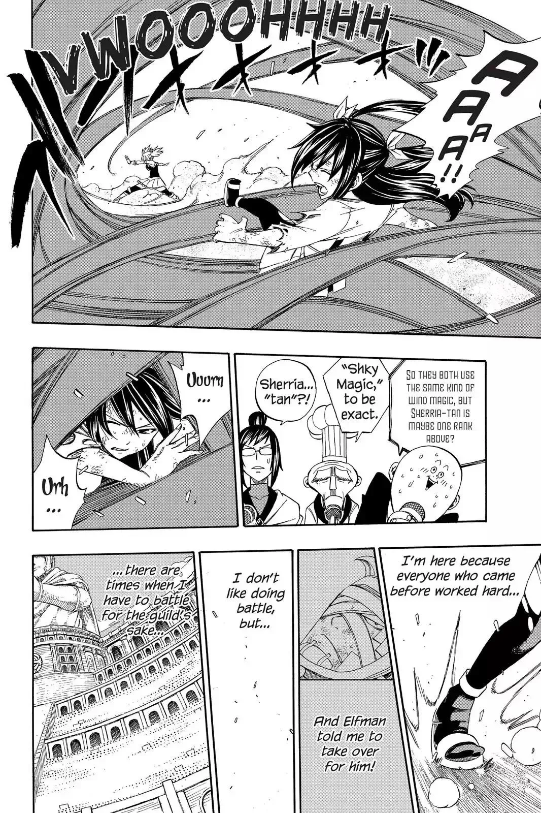 Read Fairy Tail Manga Online