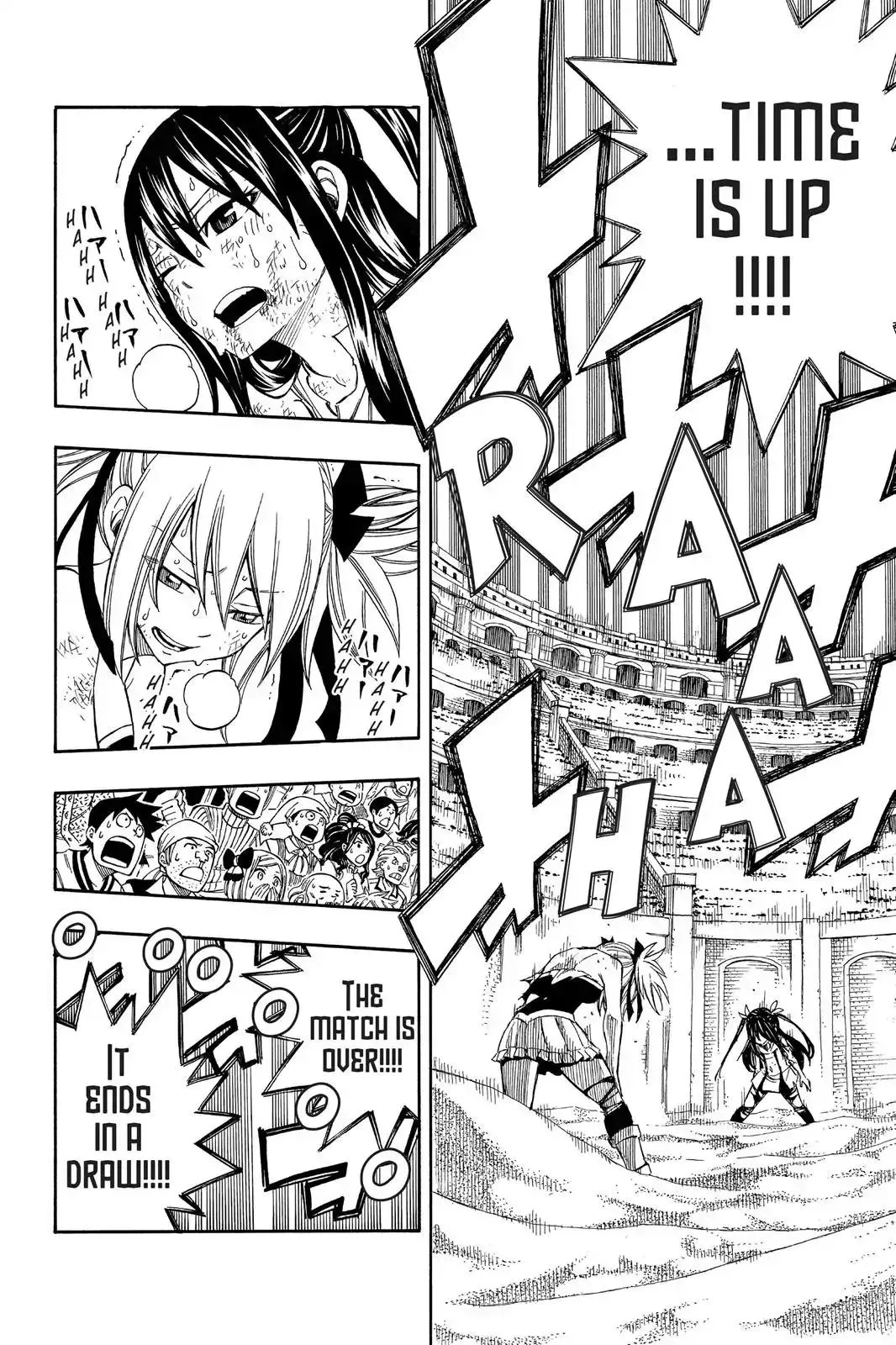 Read Fairy Tail Manga Online
