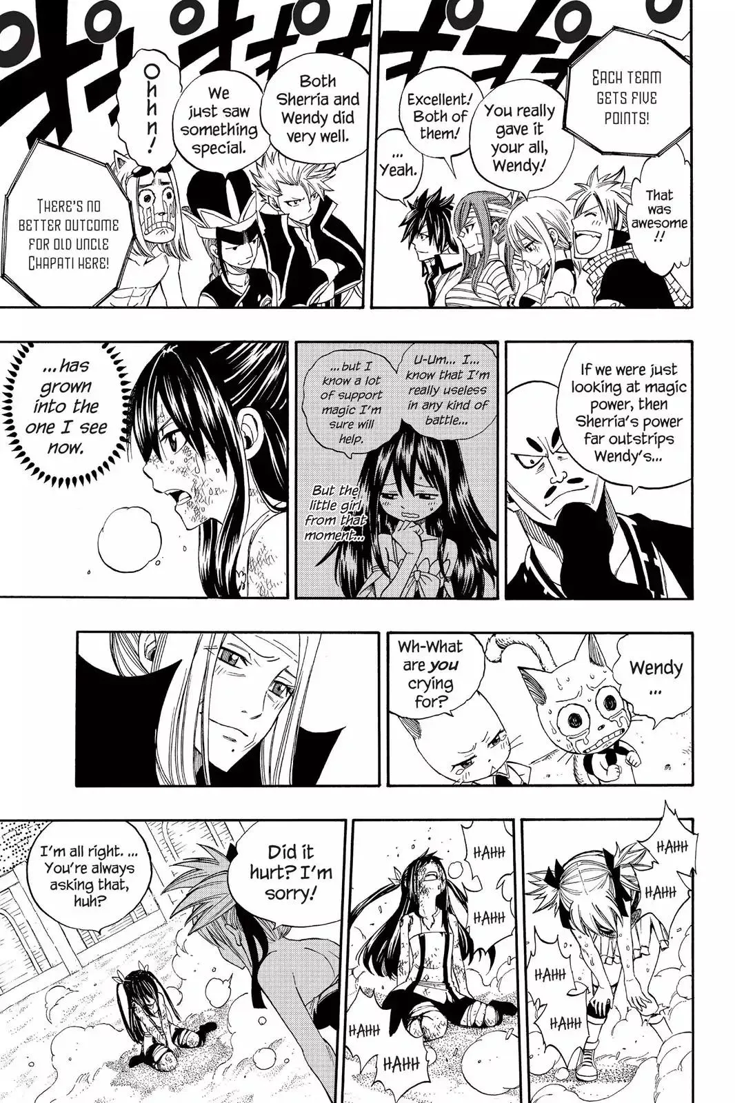 Read Fairy Tail Manga Online