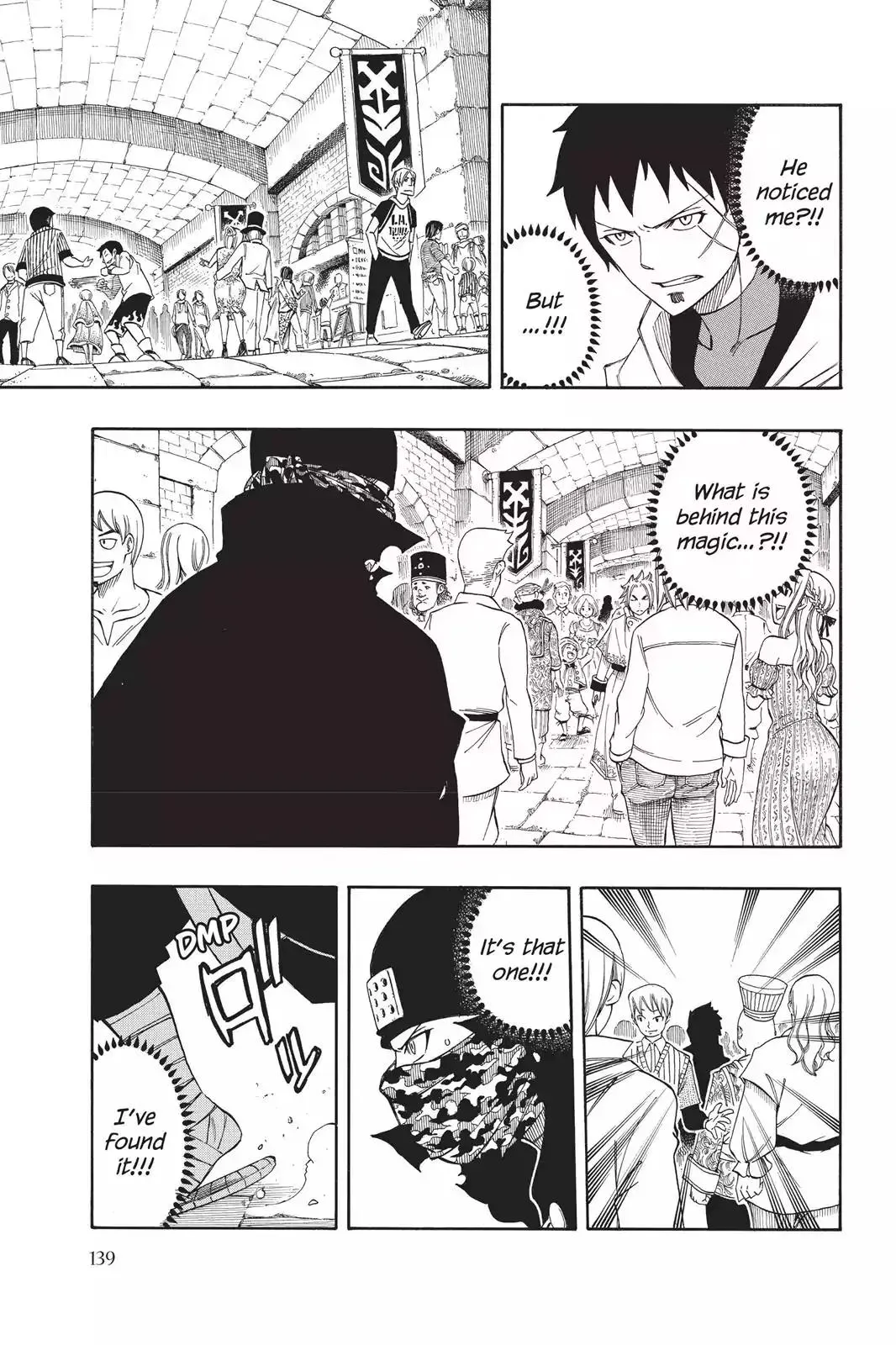 Read Fairy Tail Manga Online