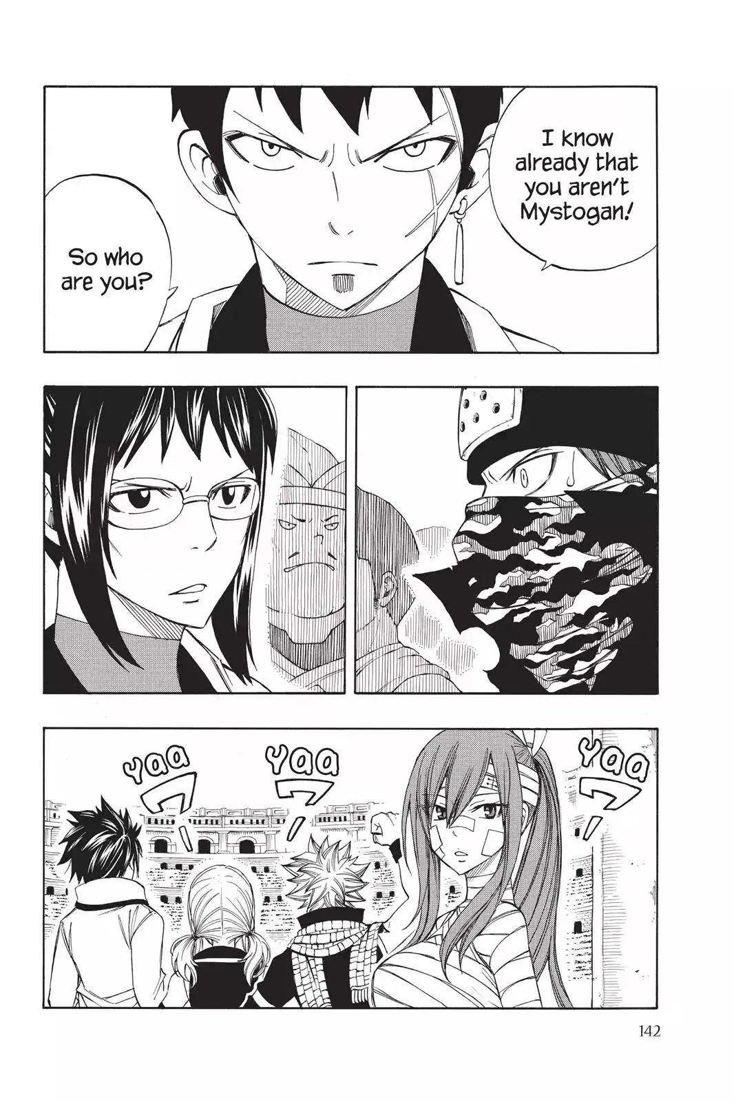 Read Fairy Tail Manga Online