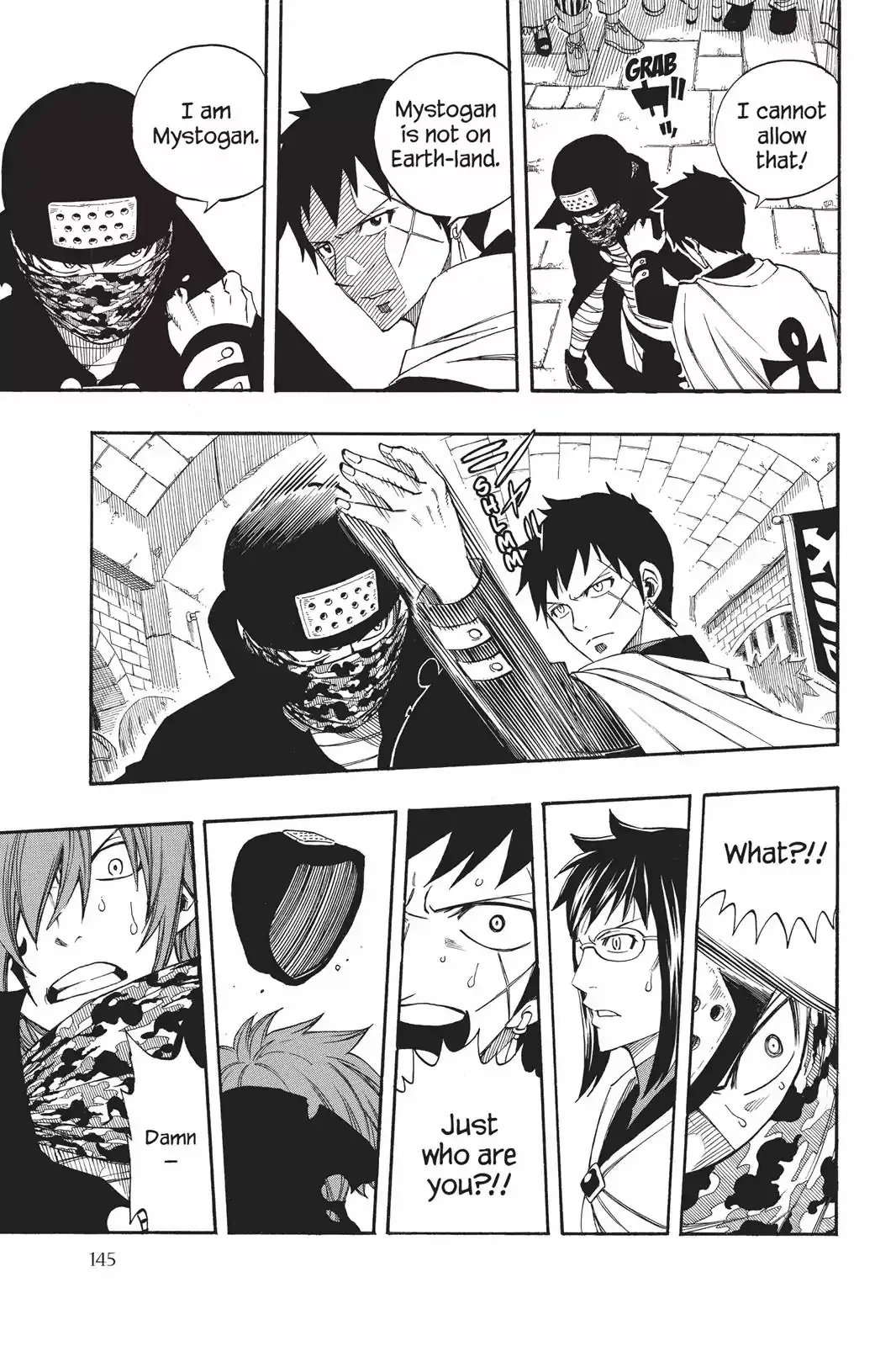 Read Fairy Tail Manga Online