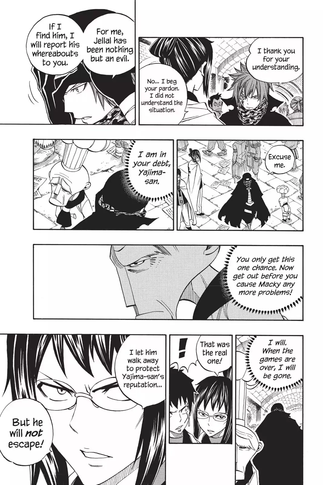 Read Fairy Tail Manga Online