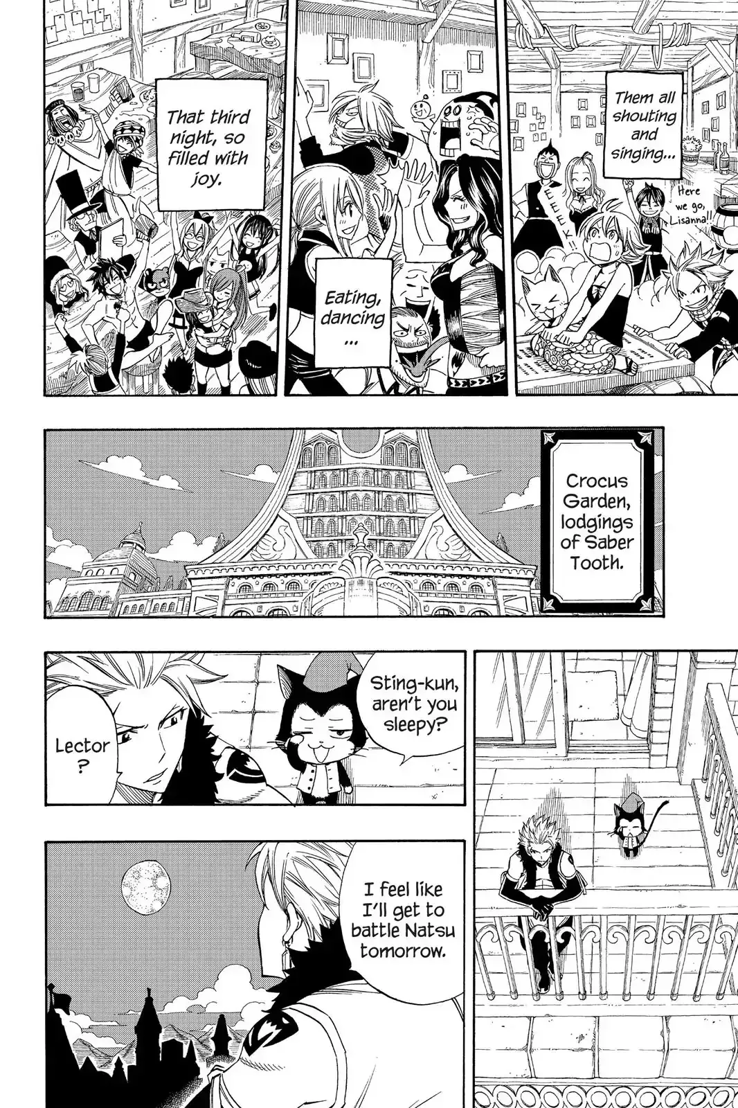 Read Fairy Tail Manga Online