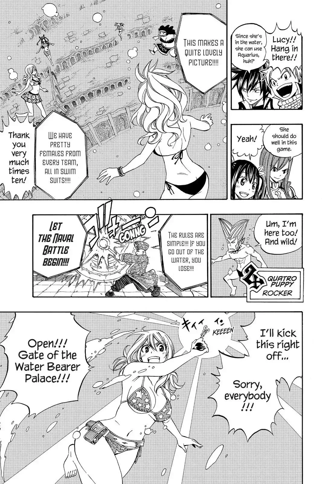Read Fairy Tail Manga Online