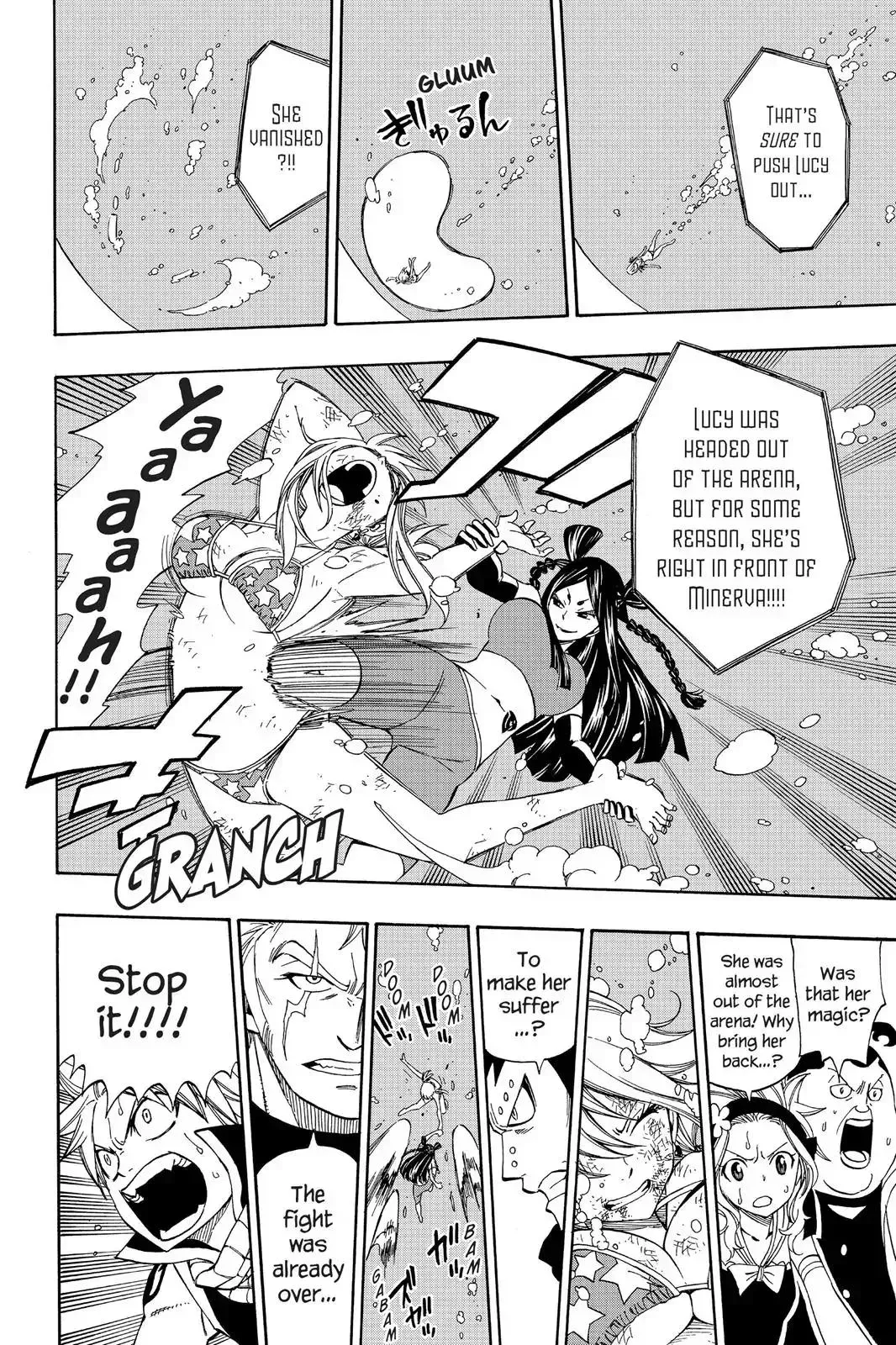Read Fairy Tail Manga Online