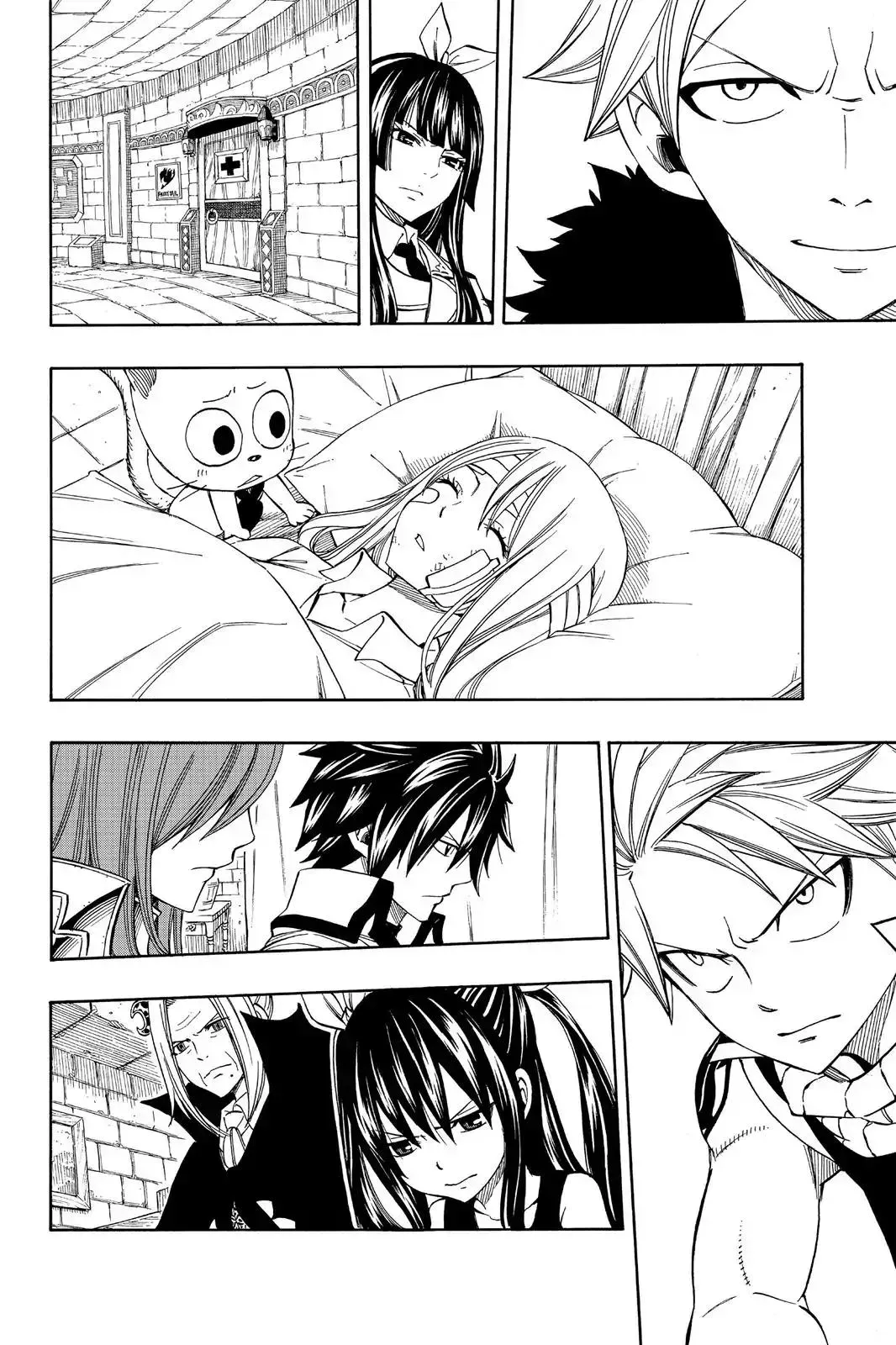 Read Fairy Tail Manga Online