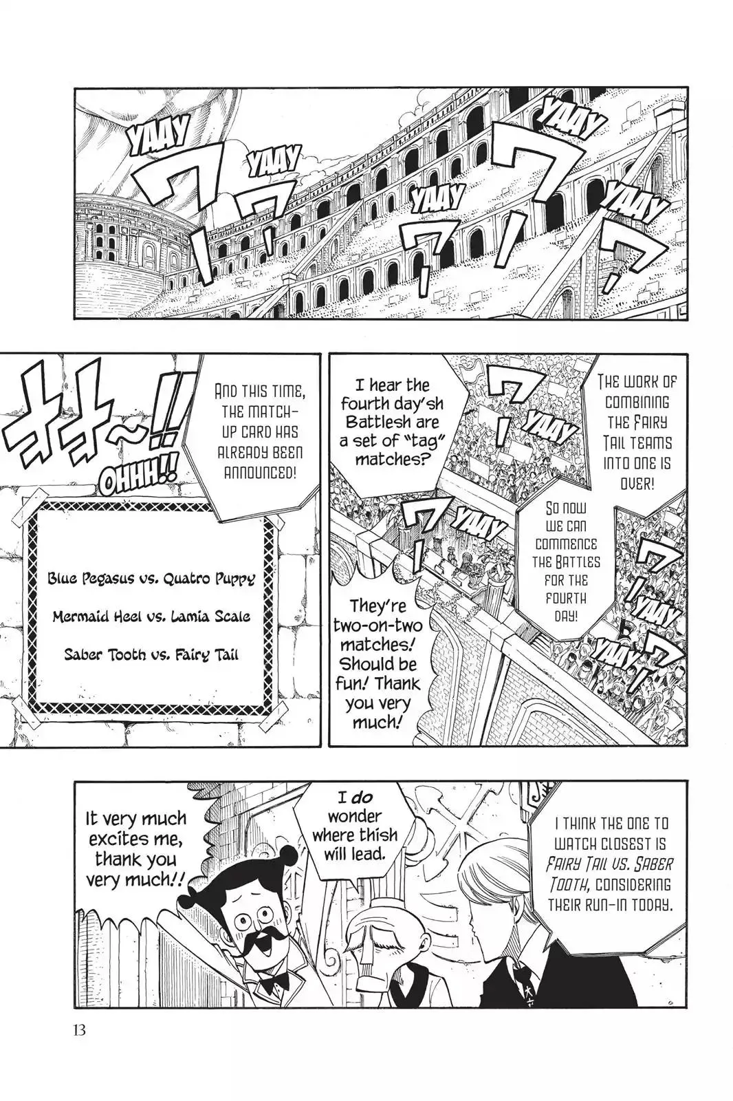 Read Fairy Tail Manga Online