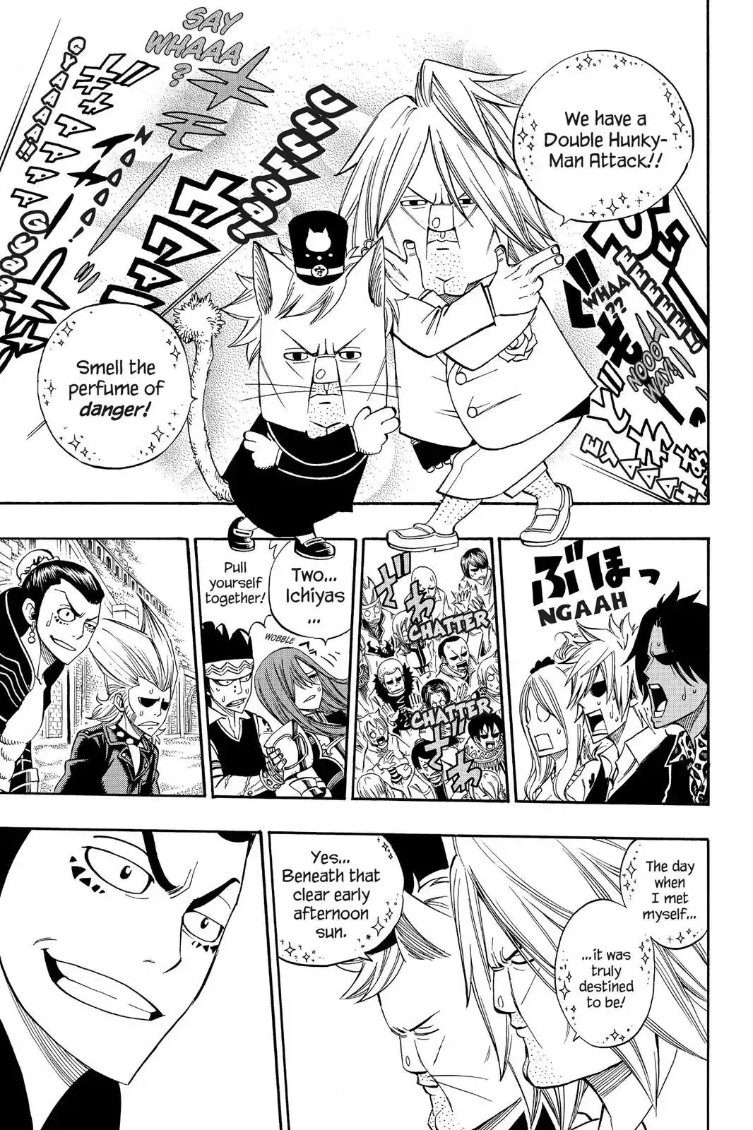 Read Fairy Tail Manga Online