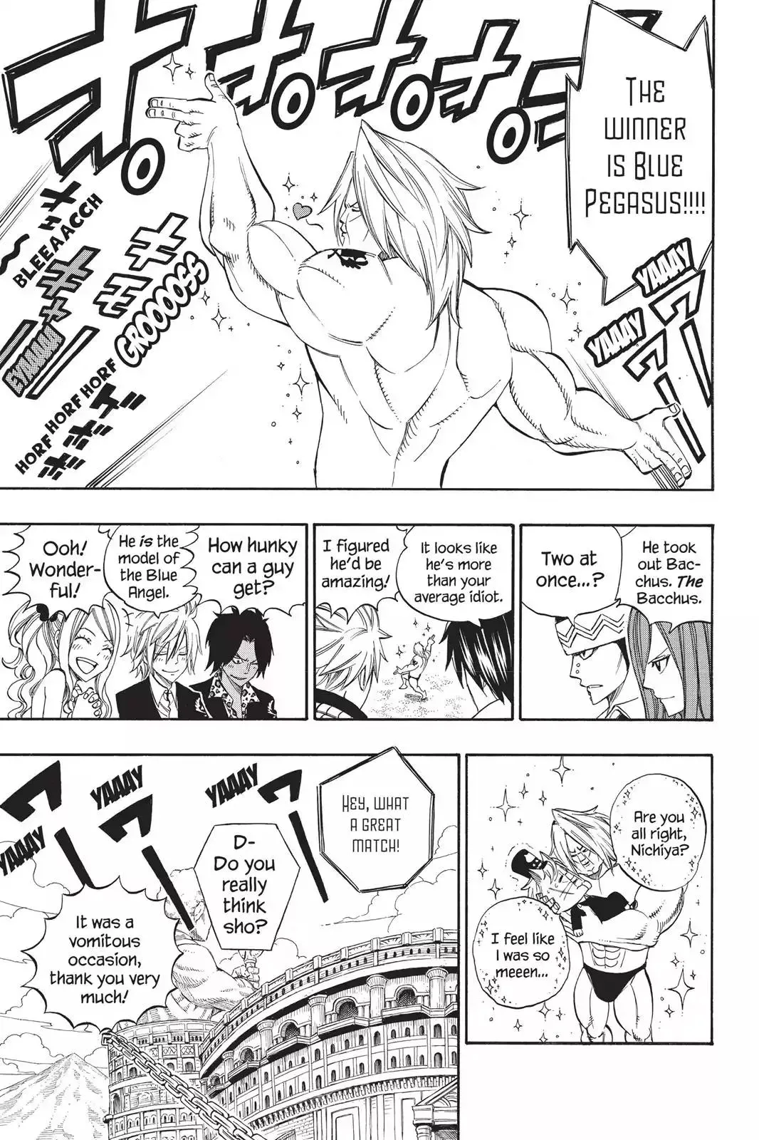 Read Fairy Tail Manga Online
