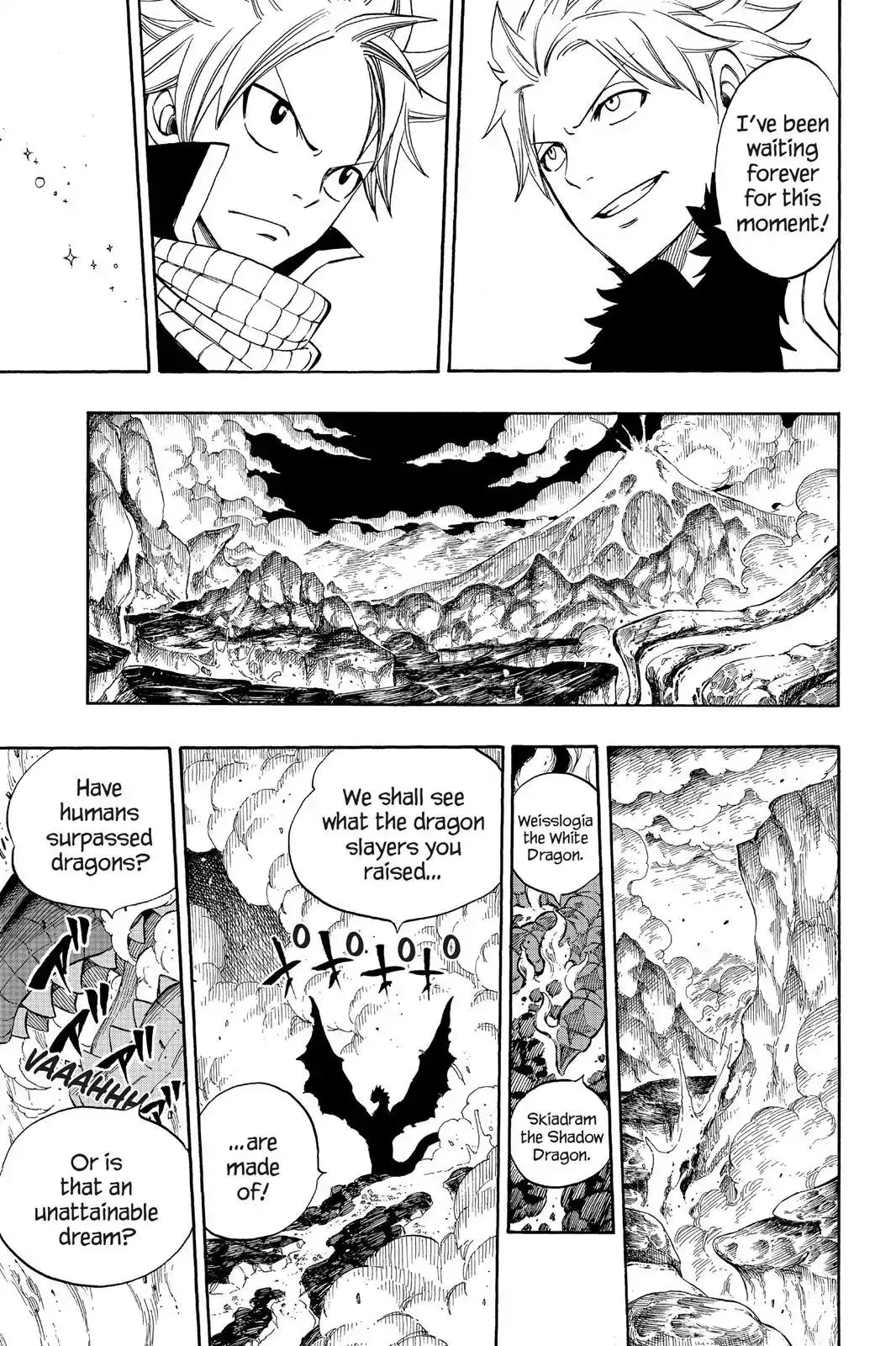 Read Fairy Tail Manga Online