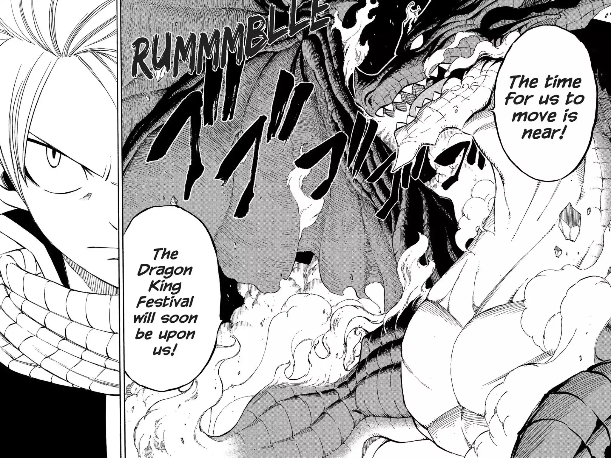 Read Fairy Tail Manga Online
