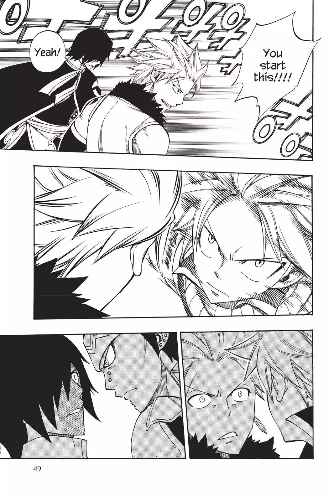 Read Fairy Tail Manga Online