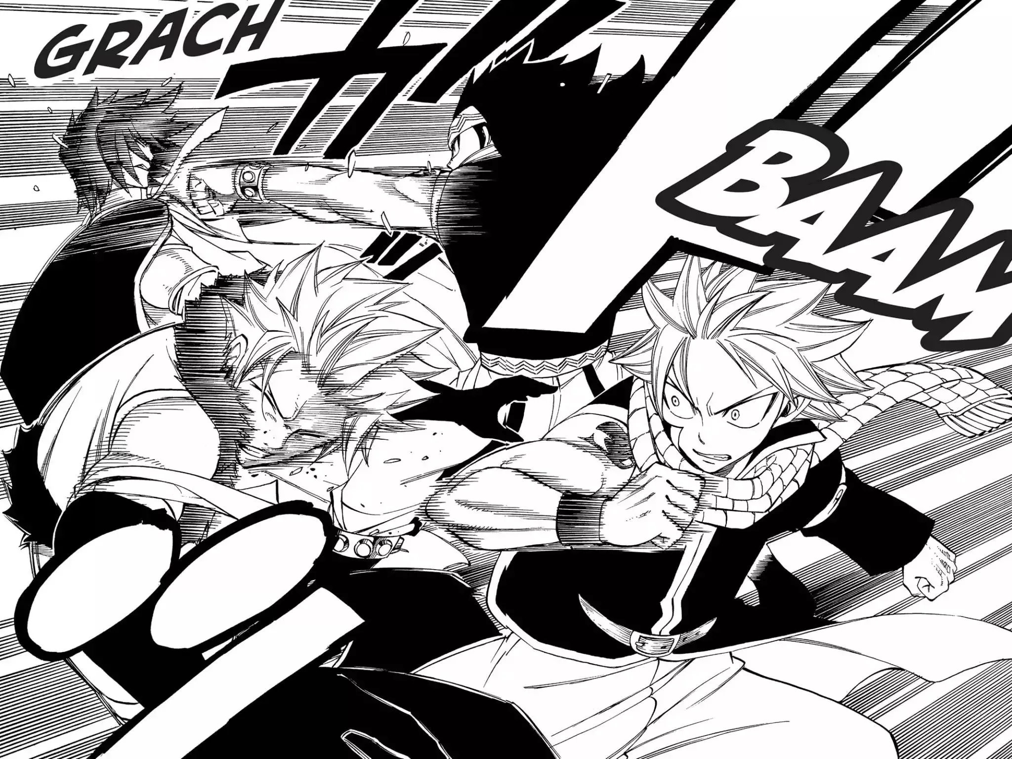 Read Fairy Tail Manga Online
