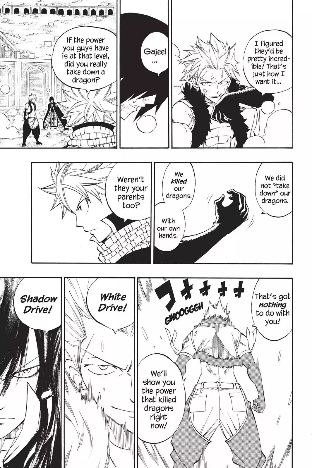 Read Fairy Tail Manga Online