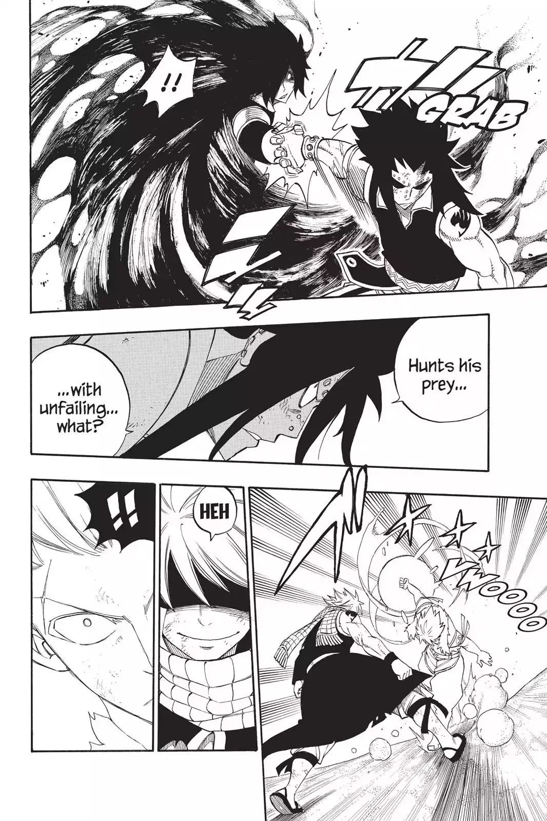 Read Fairy Tail Manga Online
