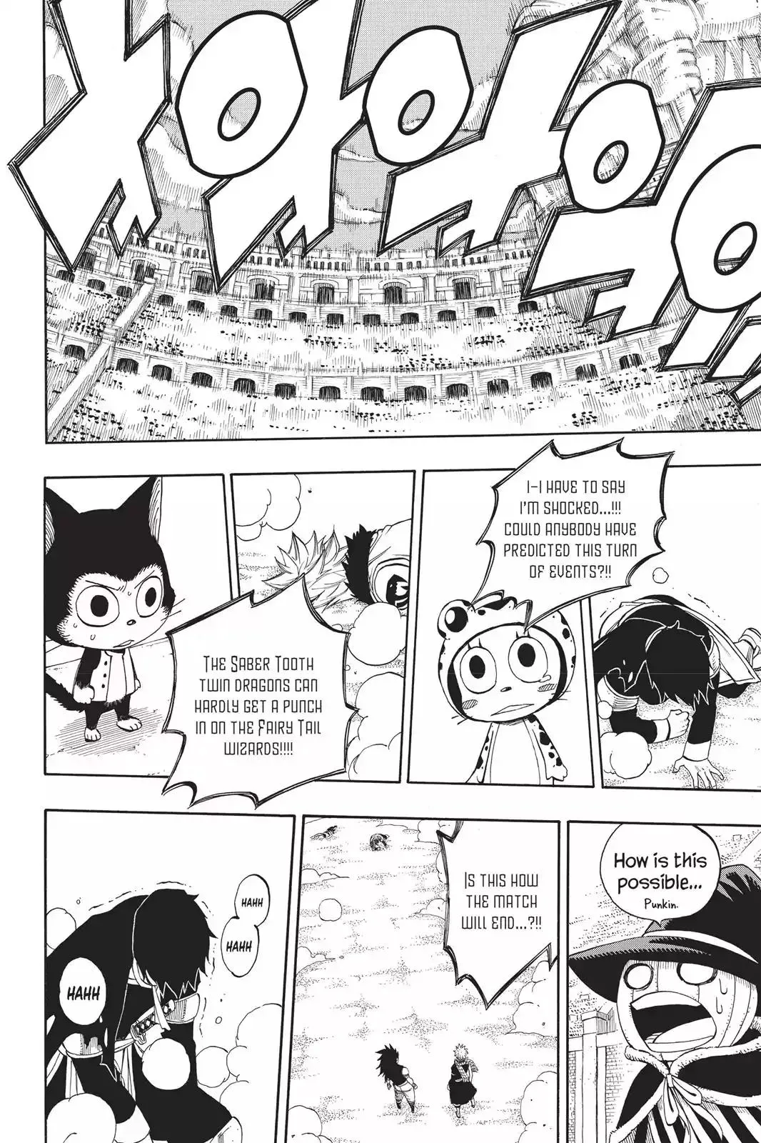 Read Fairy Tail Manga Online