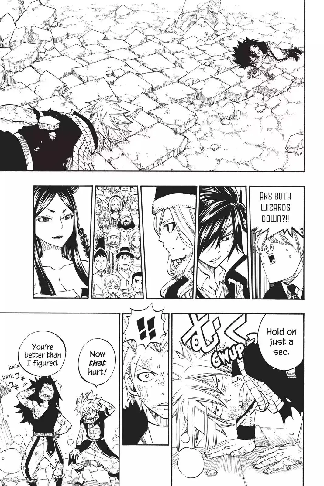 Read Fairy Tail Manga Online