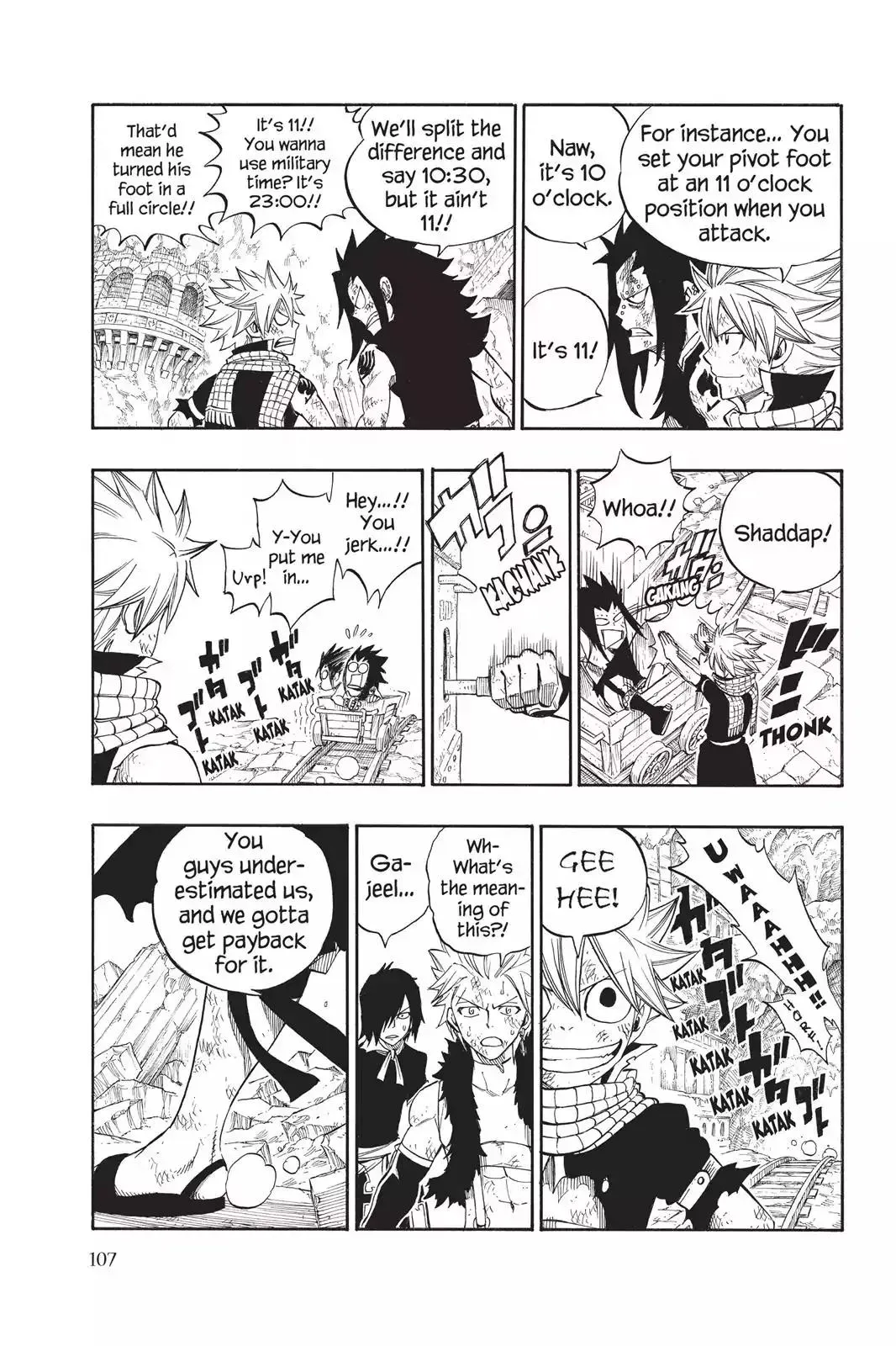Read Fairy Tail Manga Online