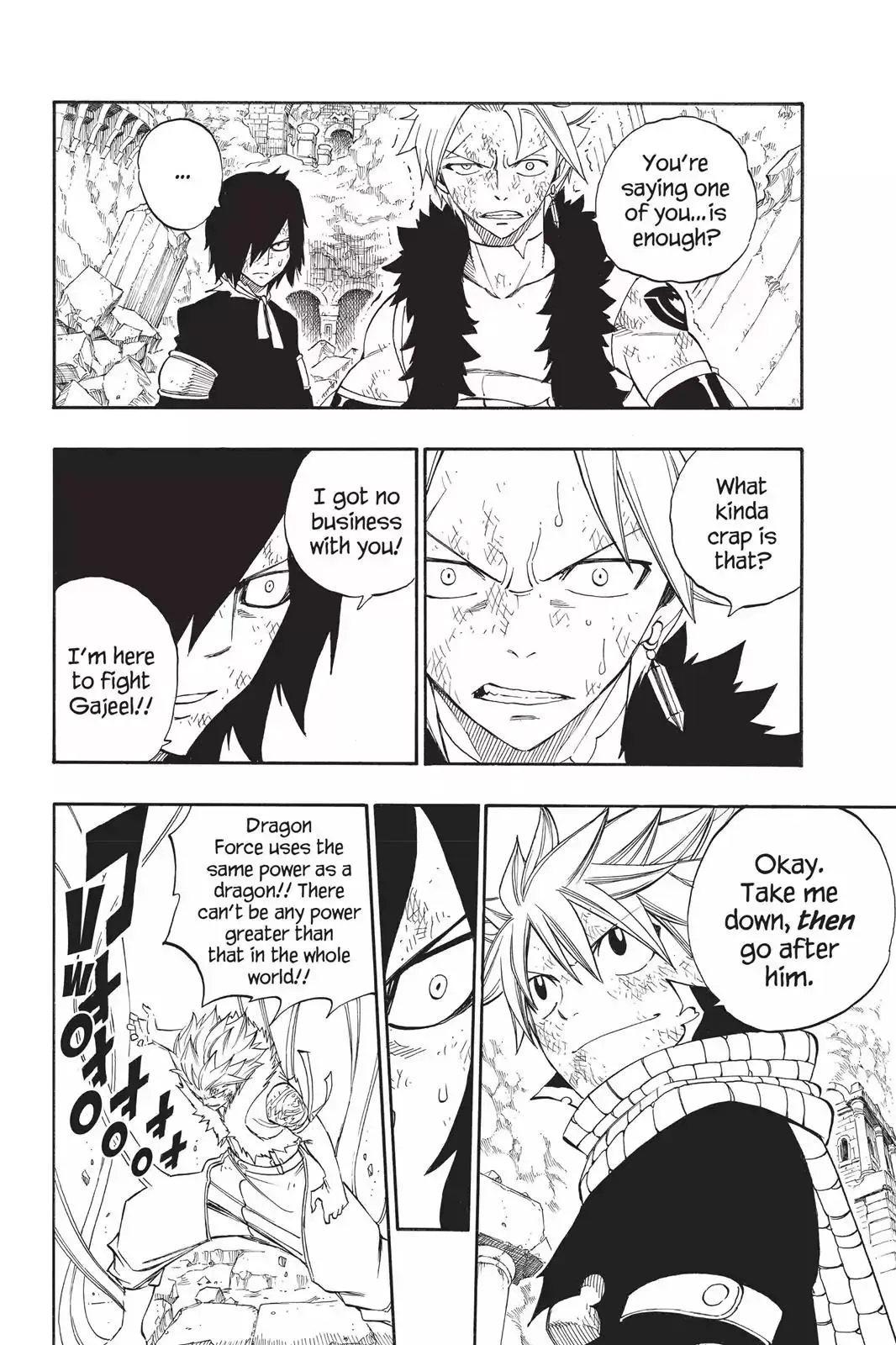 Read Fairy Tail Manga Online