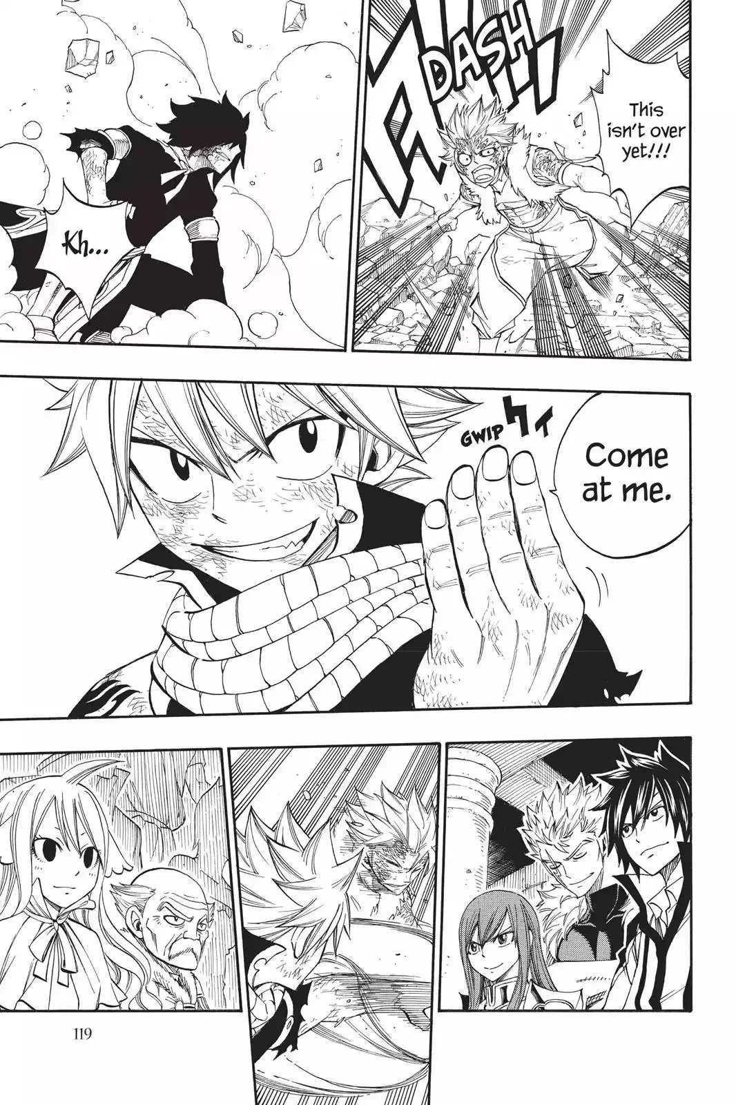 Read Fairy Tail Manga Online
