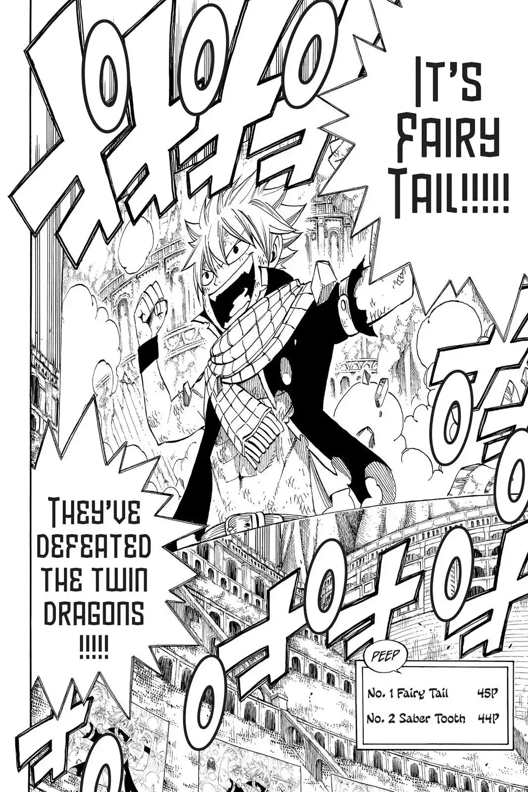 Read Fairy Tail Manga Online